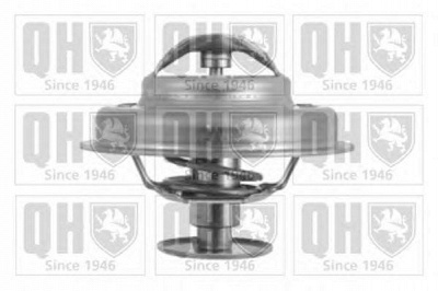 QUINTON HAZELL qth326k -  Термостат, охлаждающая жидкость